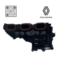 RN 36202R 140036202R COLETOR DE ADMISSAO 1.0 12V H5D KARDIAN - 1